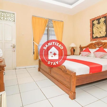 Oyo 3134 Puri Tamu Hotel Jimbaran Eksteriør billede