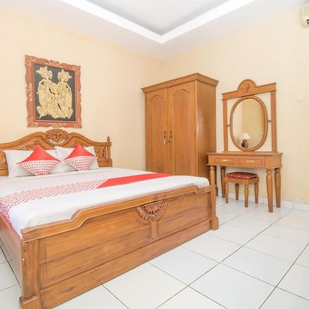 Oyo 3134 Puri Tamu Hotel Jimbaran Eksteriør billede