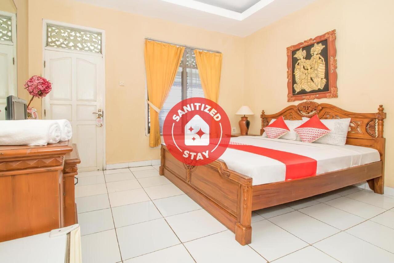 Oyo 3134 Puri Tamu Hotel Jimbaran Eksteriør billede