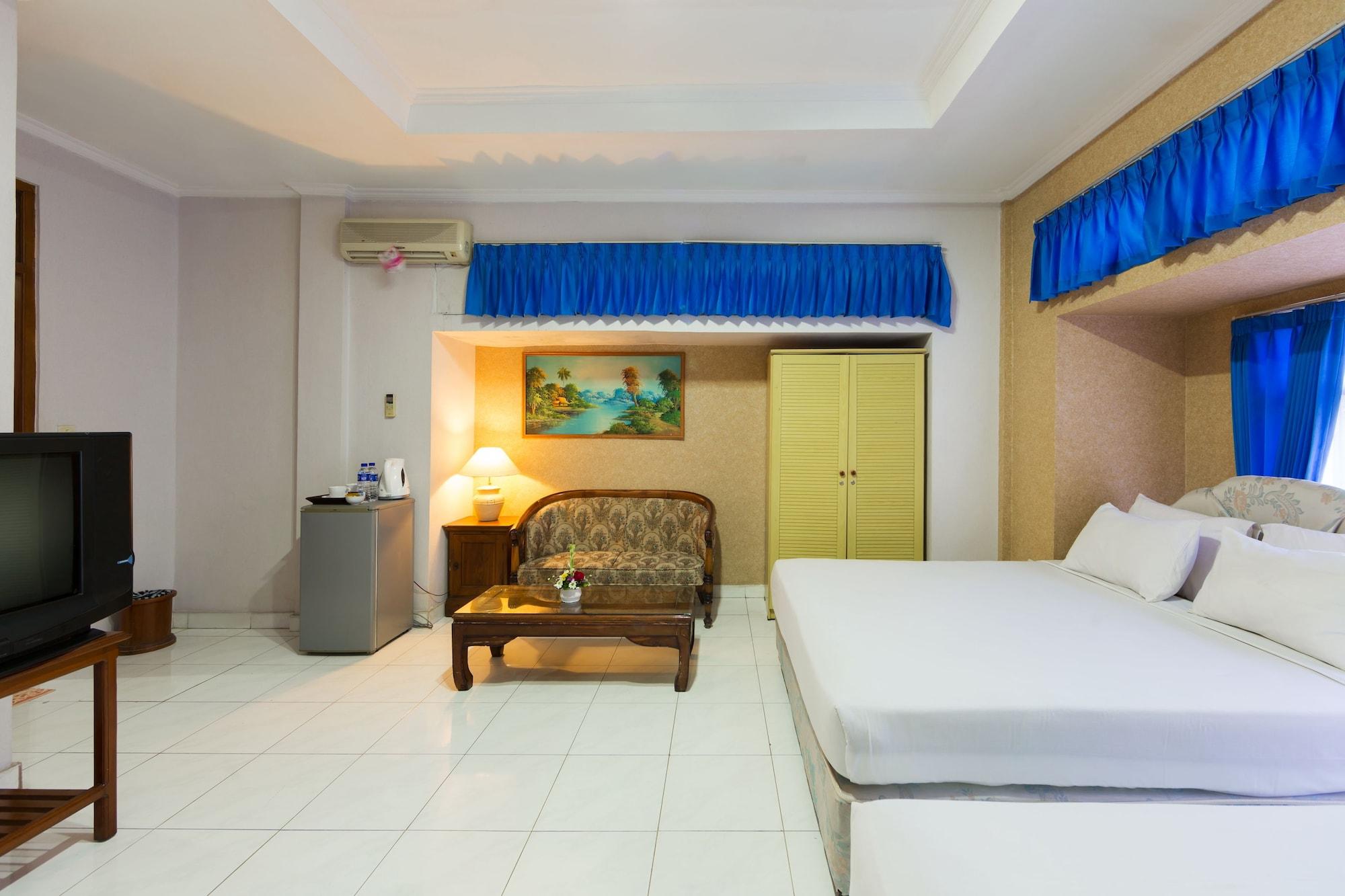 Oyo 3134 Puri Tamu Hotel Jimbaran Eksteriør billede