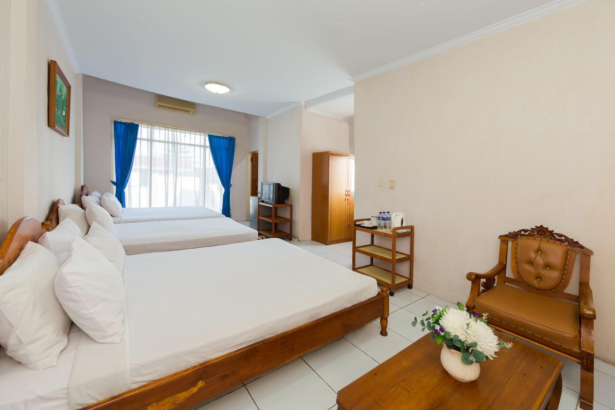 Oyo 3134 Puri Tamu Hotel Jimbaran Eksteriør billede