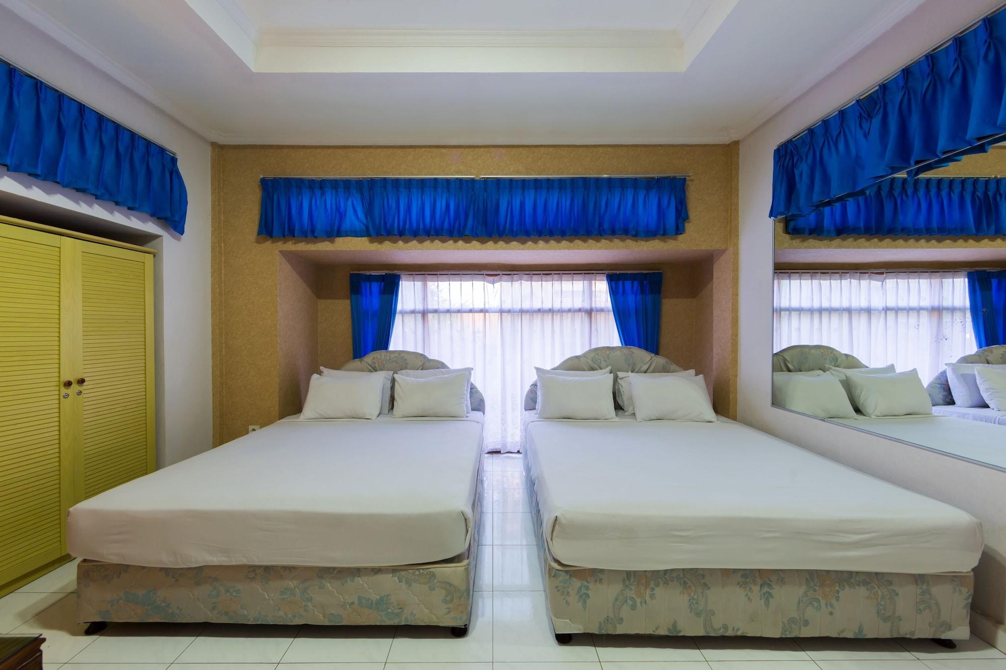 Oyo 3134 Puri Tamu Hotel Jimbaran Eksteriør billede
