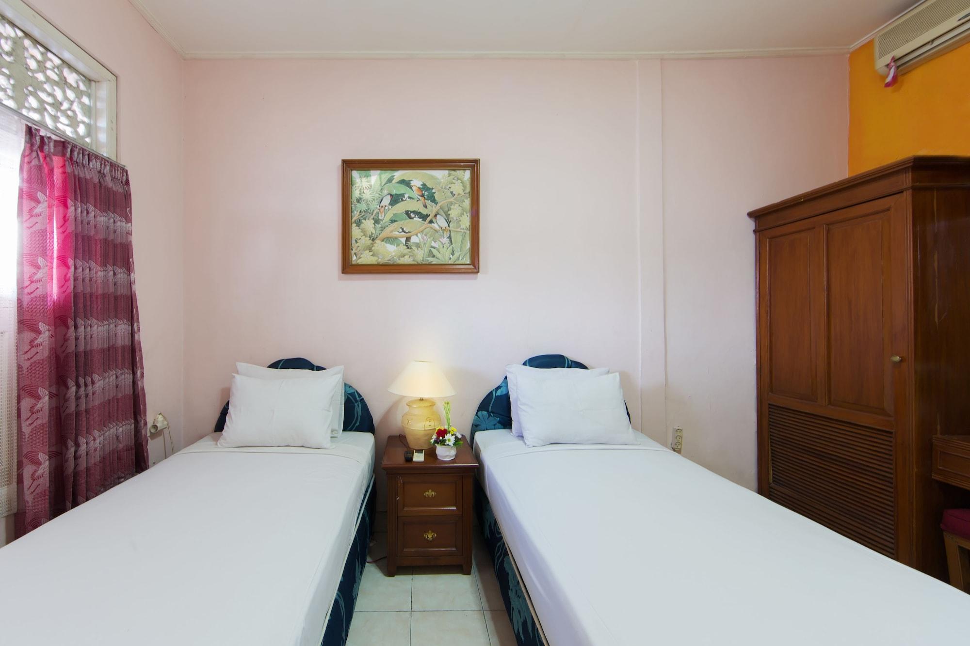 Oyo 3134 Puri Tamu Hotel Jimbaran Eksteriør billede