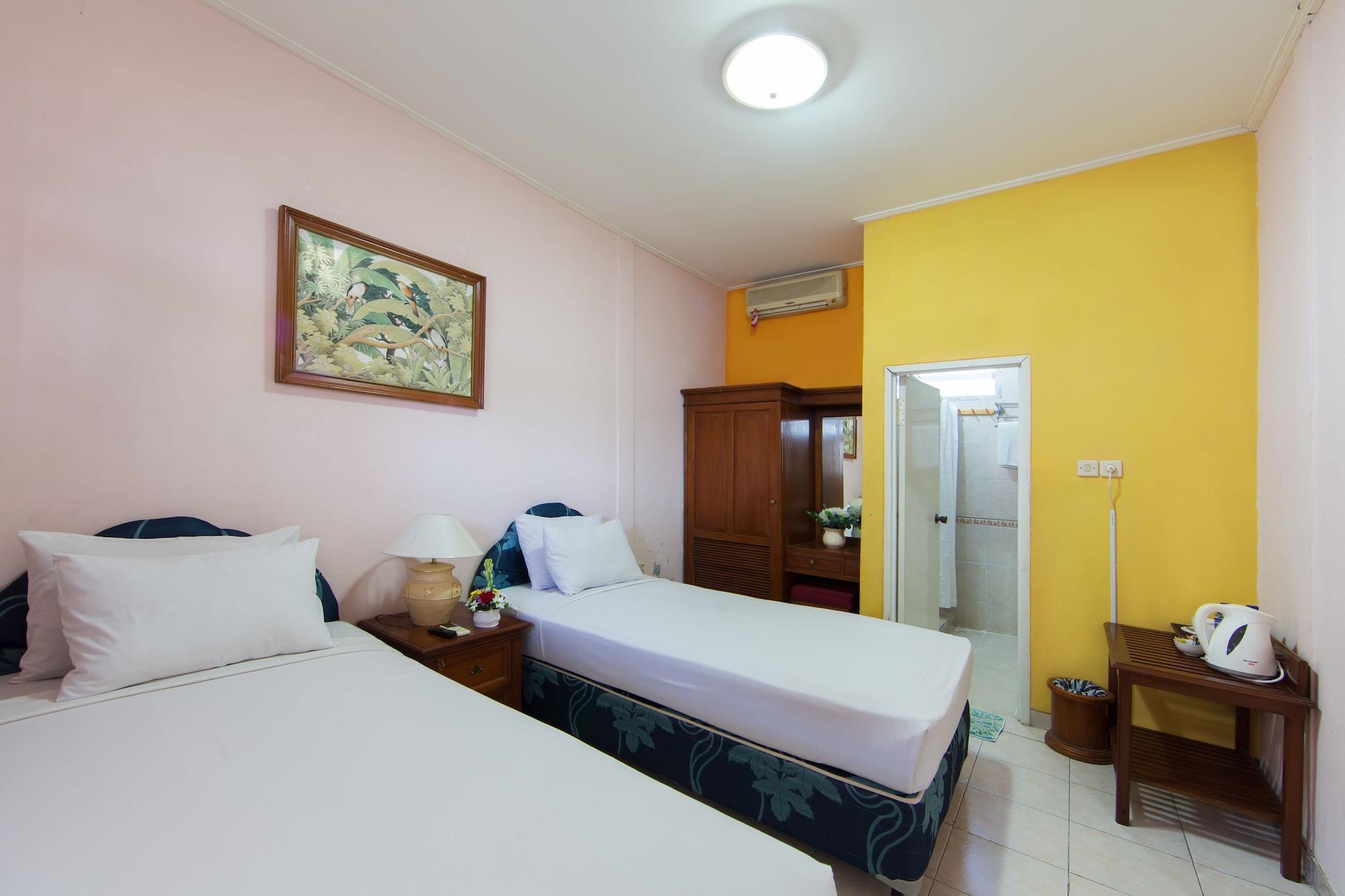 Oyo 3134 Puri Tamu Hotel Jimbaran Eksteriør billede