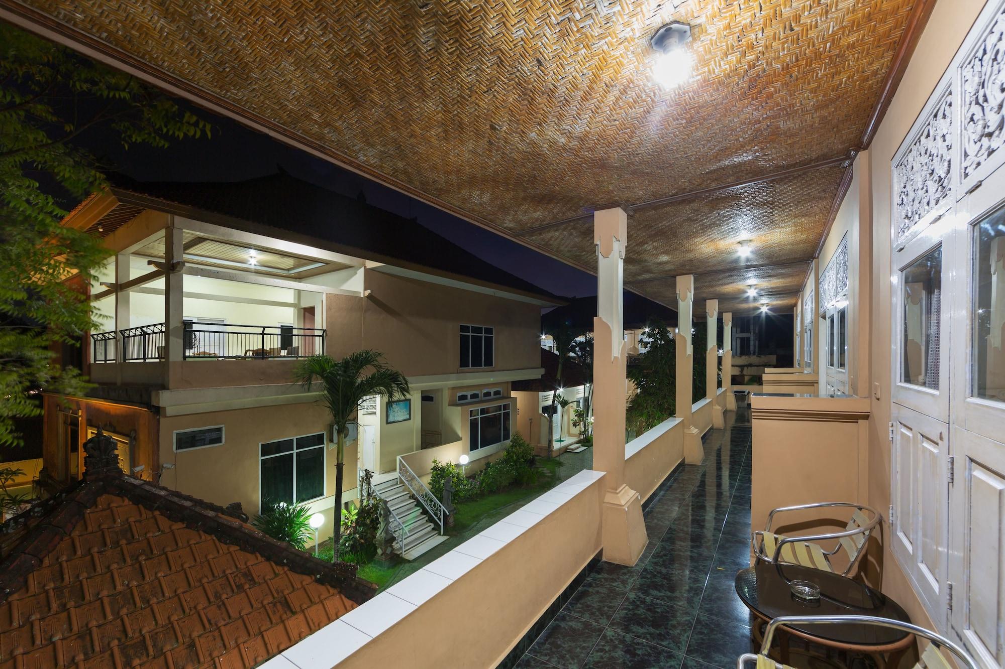 Oyo 3134 Puri Tamu Hotel Jimbaran Eksteriør billede