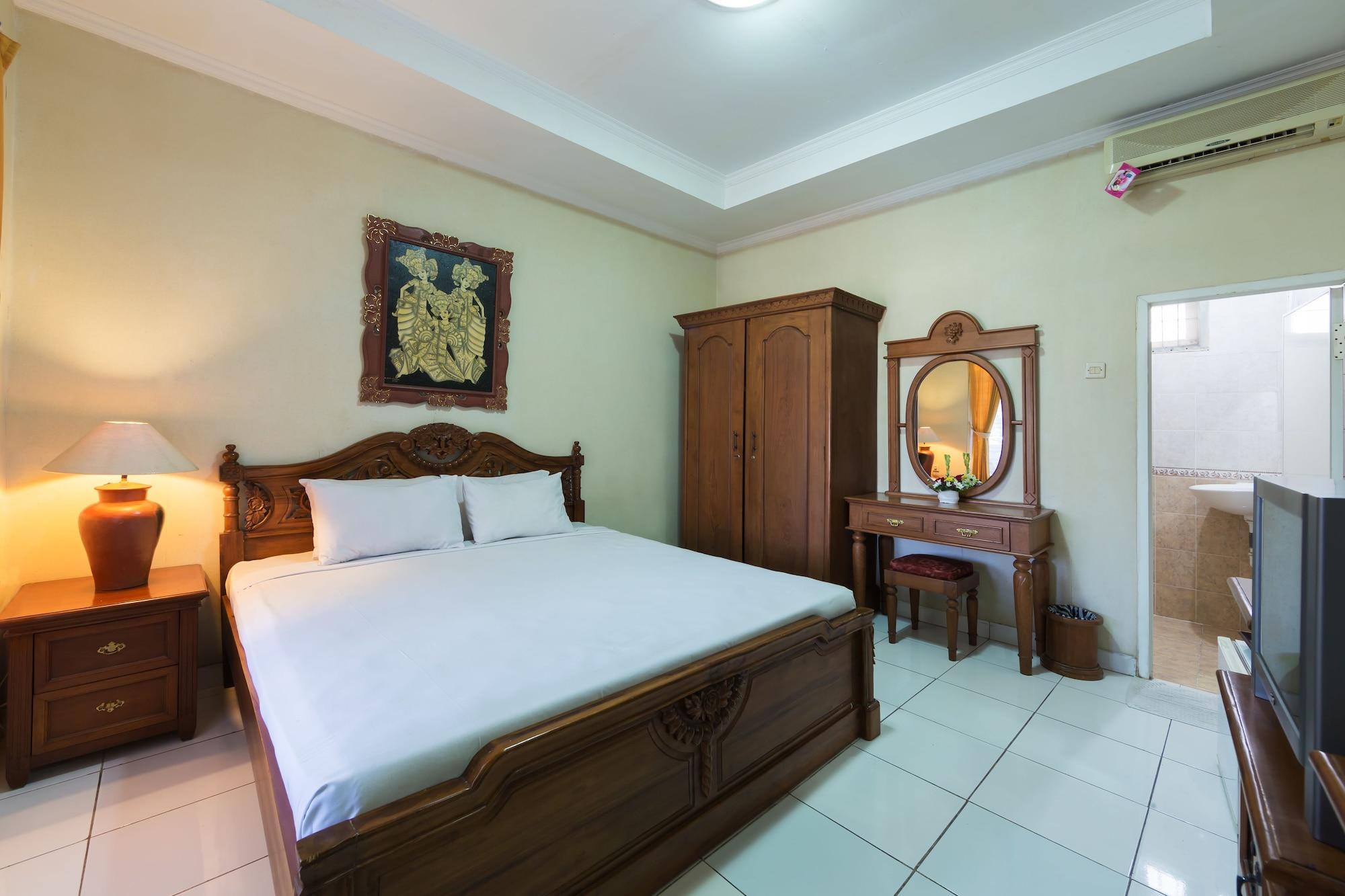 Oyo 3134 Puri Tamu Hotel Jimbaran Eksteriør billede