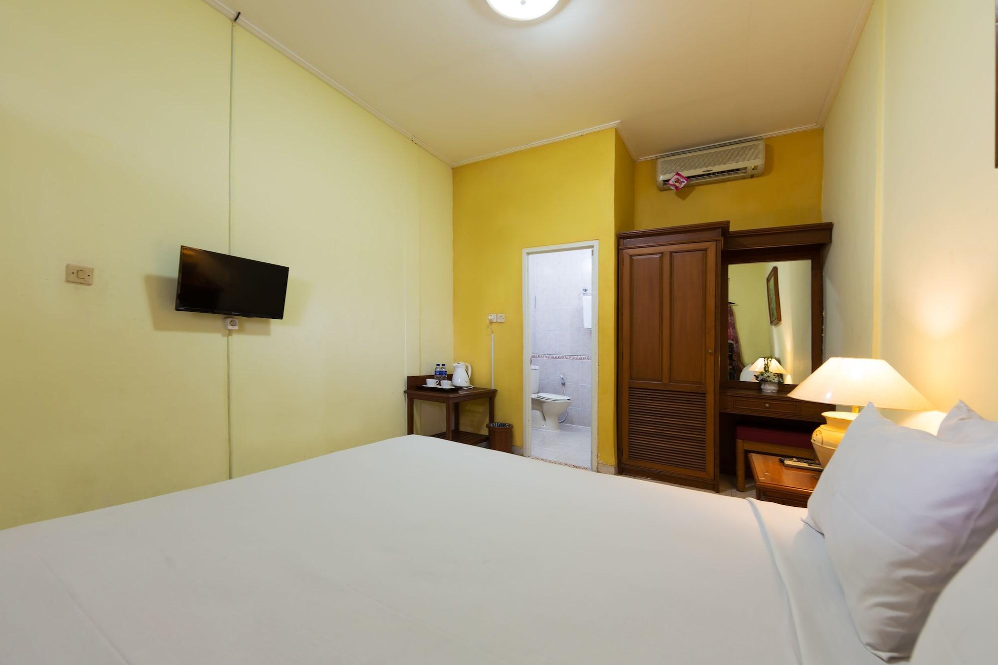 Oyo 3134 Puri Tamu Hotel Jimbaran Eksteriør billede