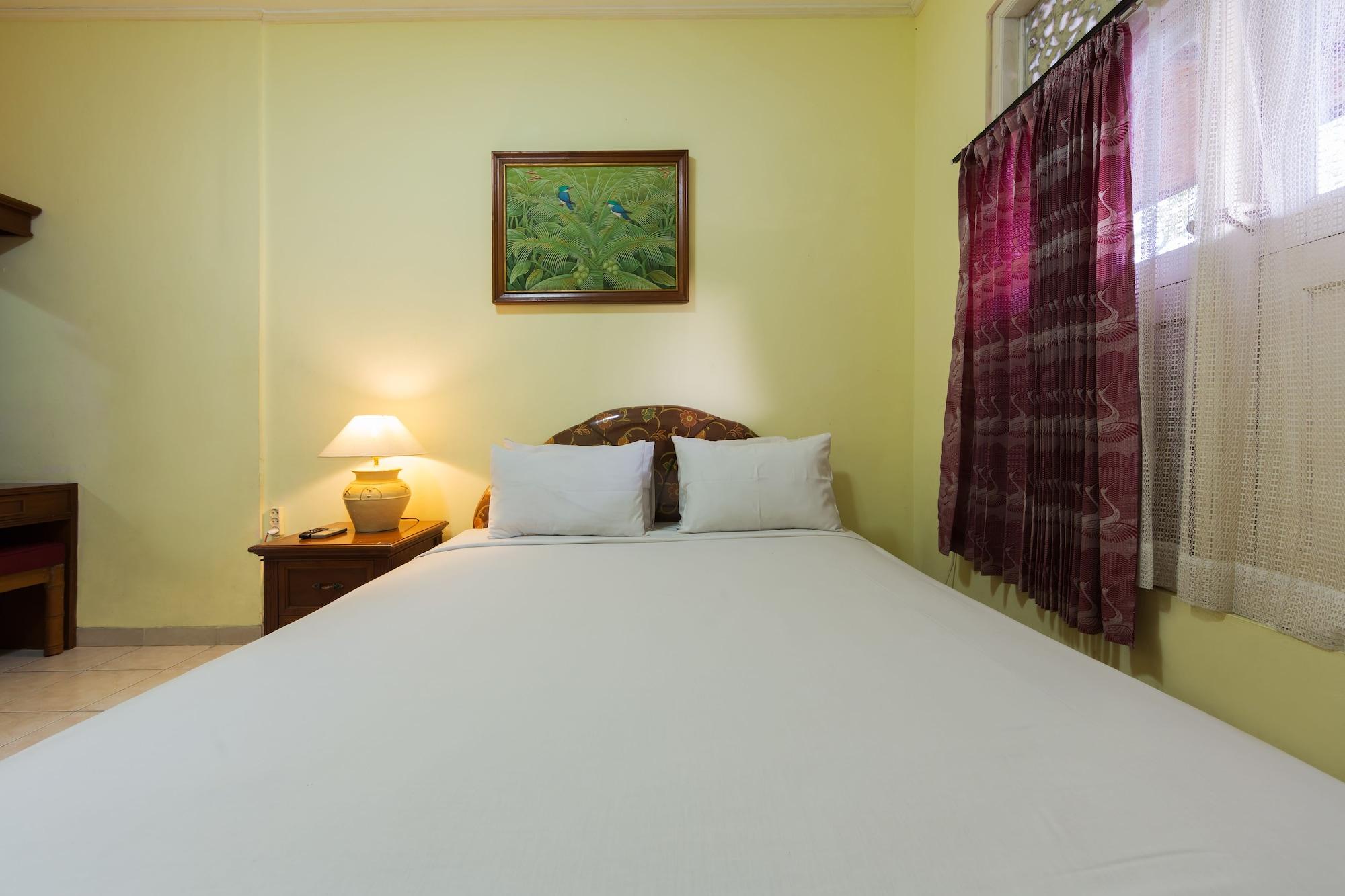 Oyo 3134 Puri Tamu Hotel Jimbaran Eksteriør billede