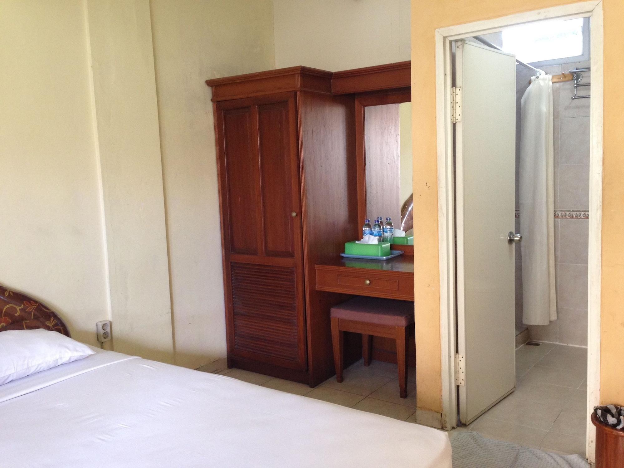 Oyo 3134 Puri Tamu Hotel Jimbaran Eksteriør billede