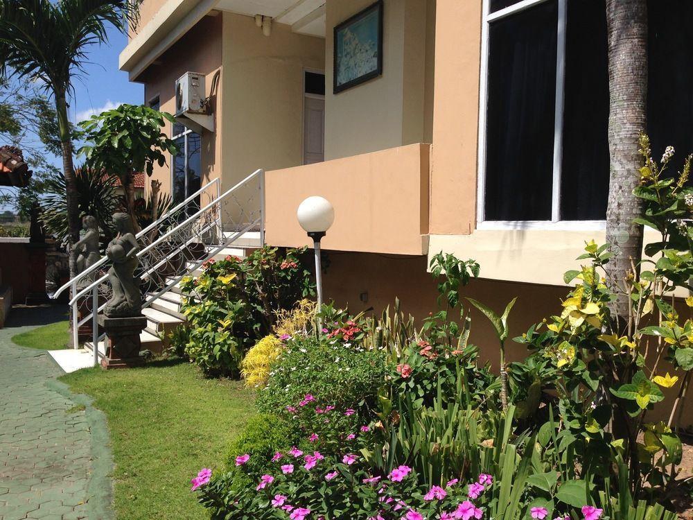 Oyo 3134 Puri Tamu Hotel Jimbaran Eksteriør billede