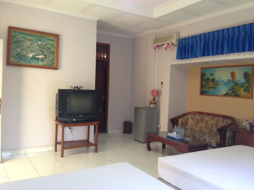 Oyo 3134 Puri Tamu Hotel Jimbaran Eksteriør billede