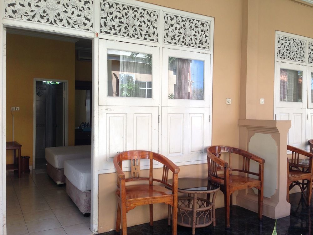 Oyo 3134 Puri Tamu Hotel Jimbaran Eksteriør billede