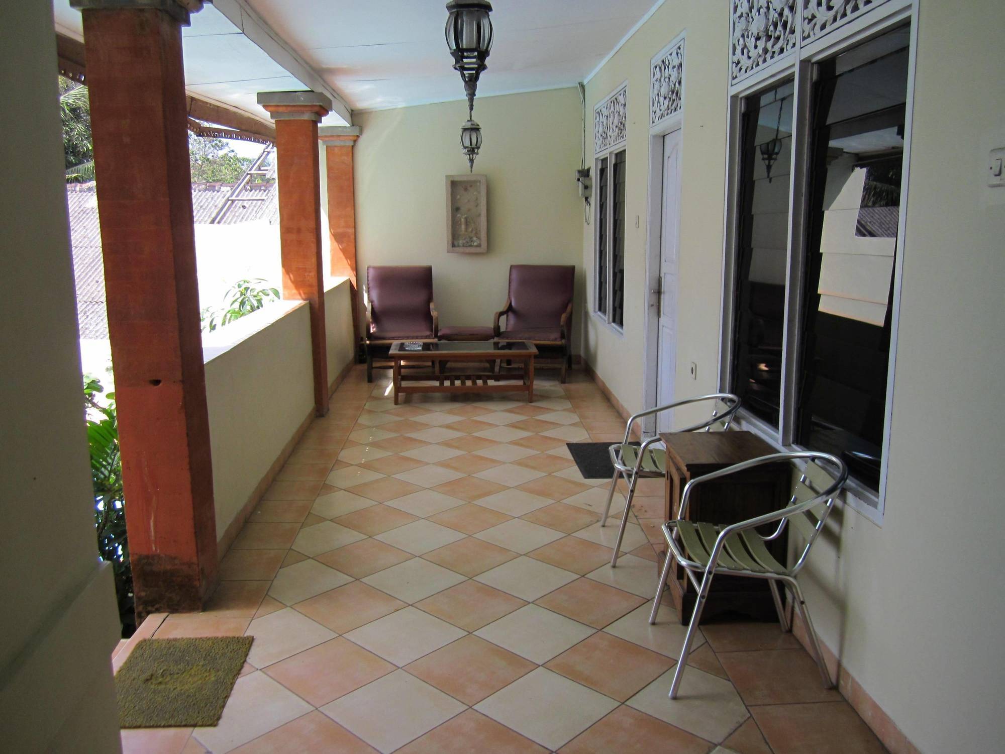 Oyo 3134 Puri Tamu Hotel Jimbaran Eksteriør billede