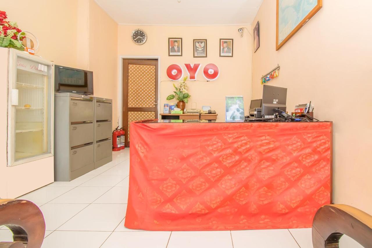 Oyo 3134 Puri Tamu Hotel Jimbaran Eksteriør billede