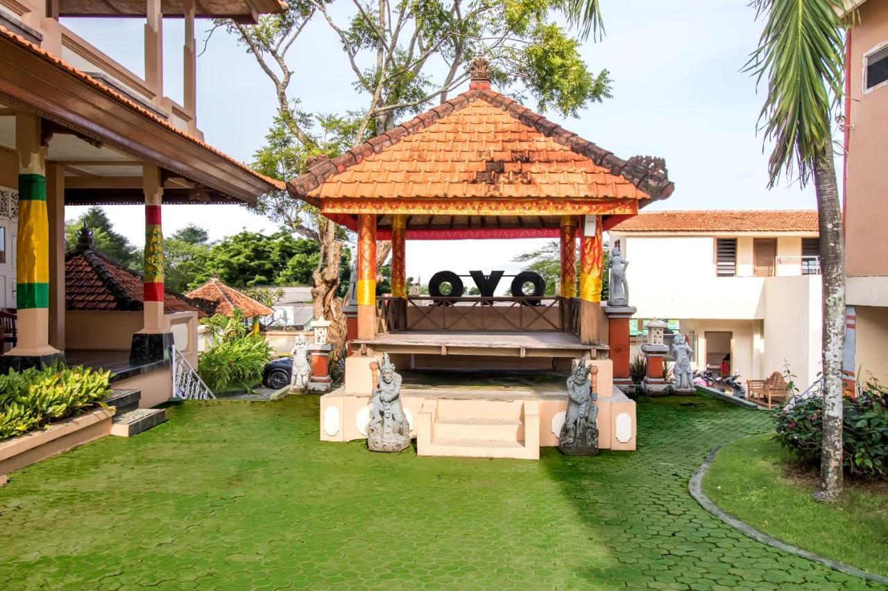Oyo 3134 Puri Tamu Hotel Jimbaran Eksteriør billede