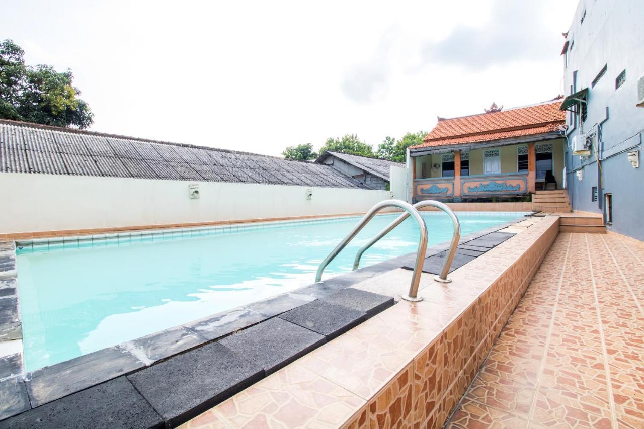 Oyo 3134 Puri Tamu Hotel Jimbaran Eksteriør billede
