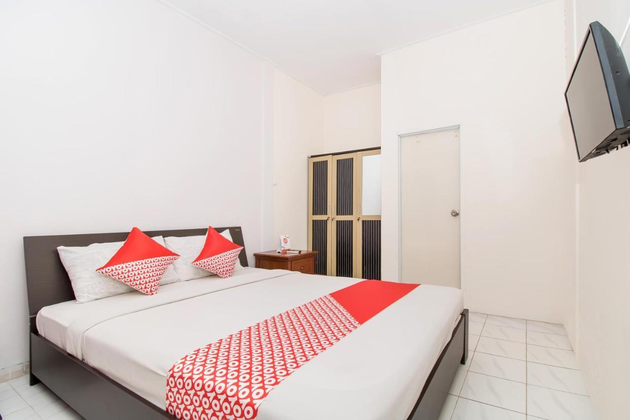 Oyo 3134 Puri Tamu Hotel Jimbaran Eksteriør billede