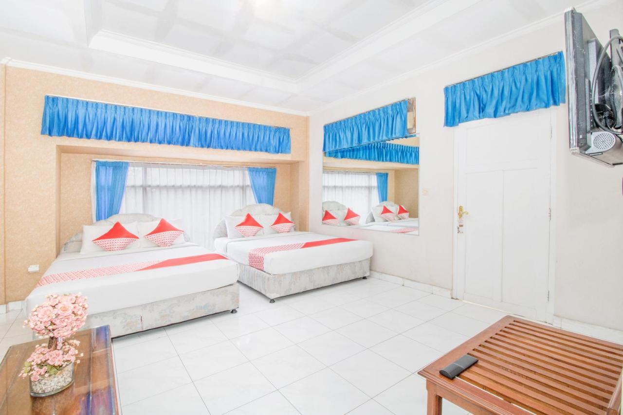 Oyo 3134 Puri Tamu Hotel Jimbaran Eksteriør billede