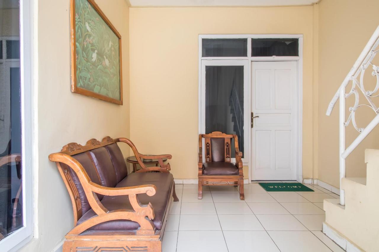 Oyo 3134 Puri Tamu Hotel Jimbaran Eksteriør billede