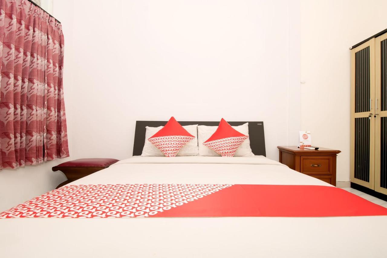Oyo 3134 Puri Tamu Hotel Jimbaran Eksteriør billede