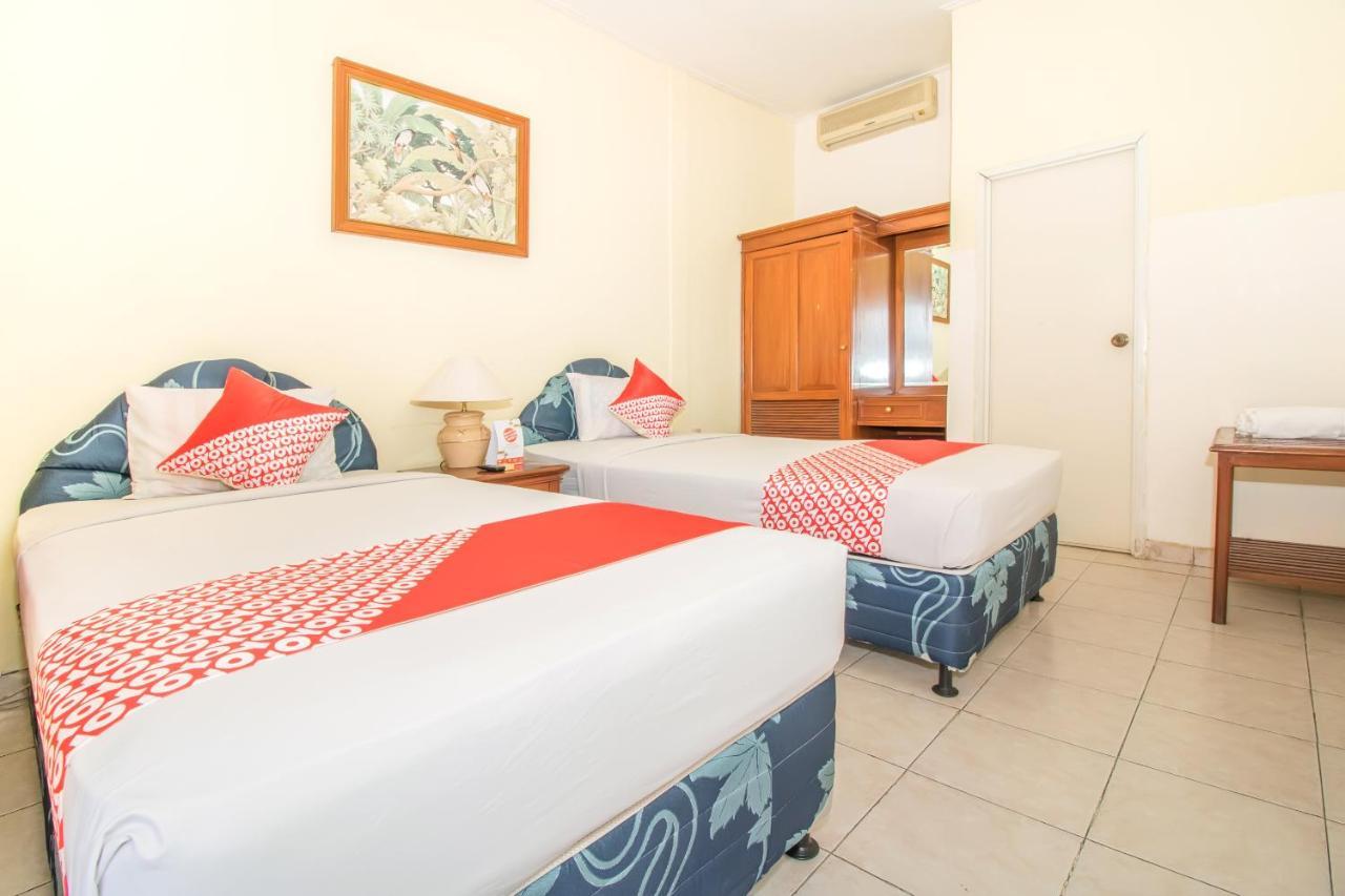 Oyo 3134 Puri Tamu Hotel Jimbaran Eksteriør billede
