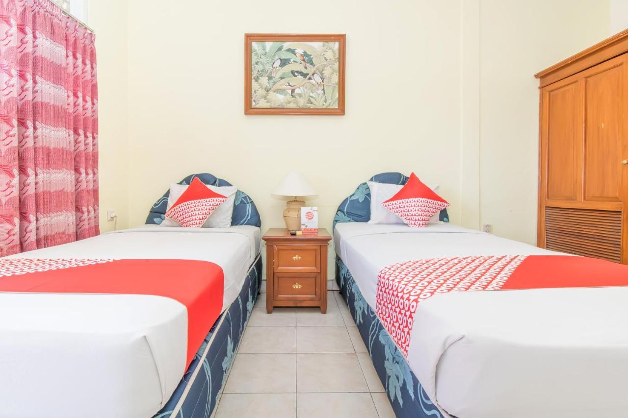 Oyo 3134 Puri Tamu Hotel Jimbaran Eksteriør billede