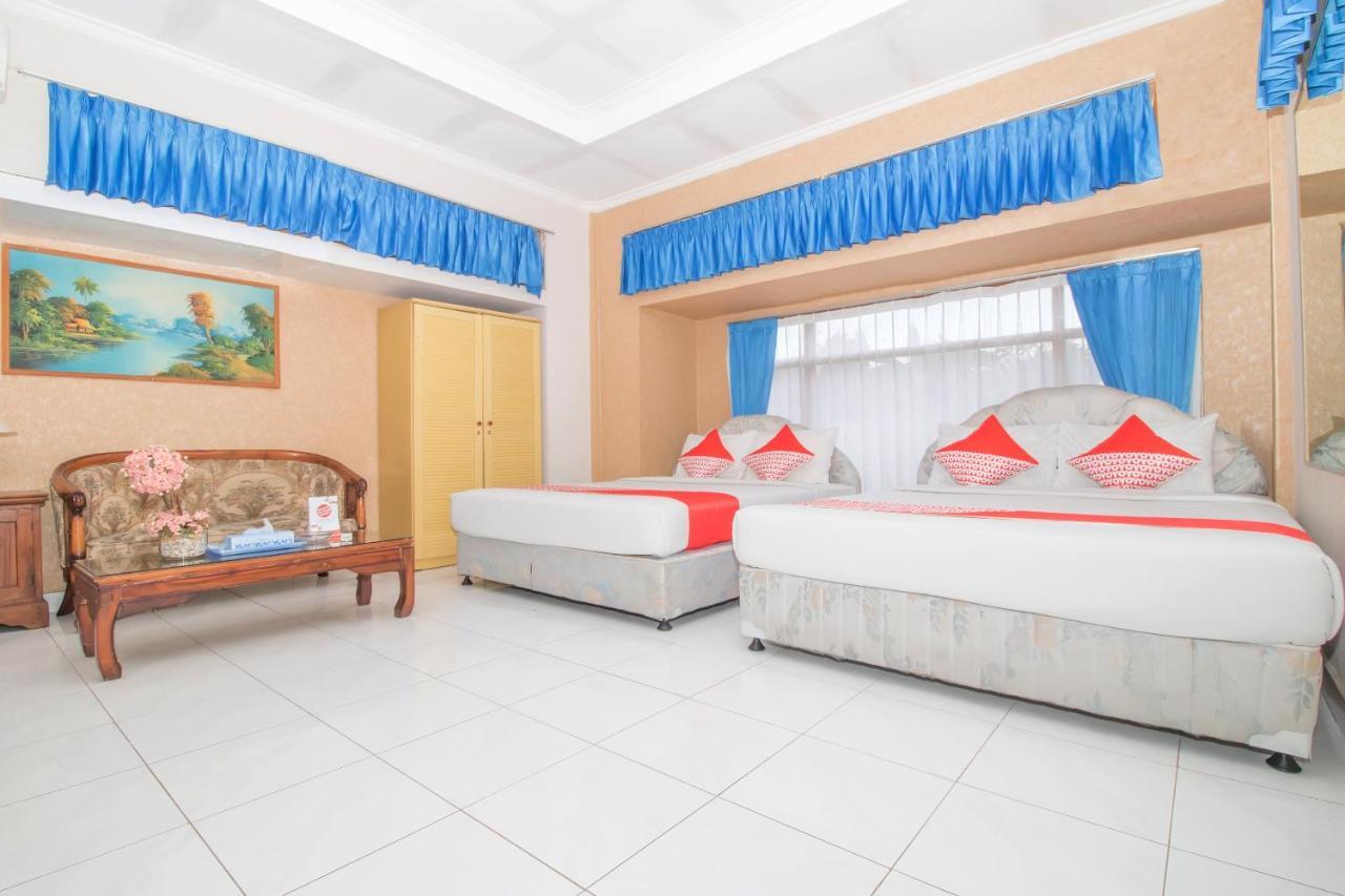 Oyo 3134 Puri Tamu Hotel Jimbaran Eksteriør billede