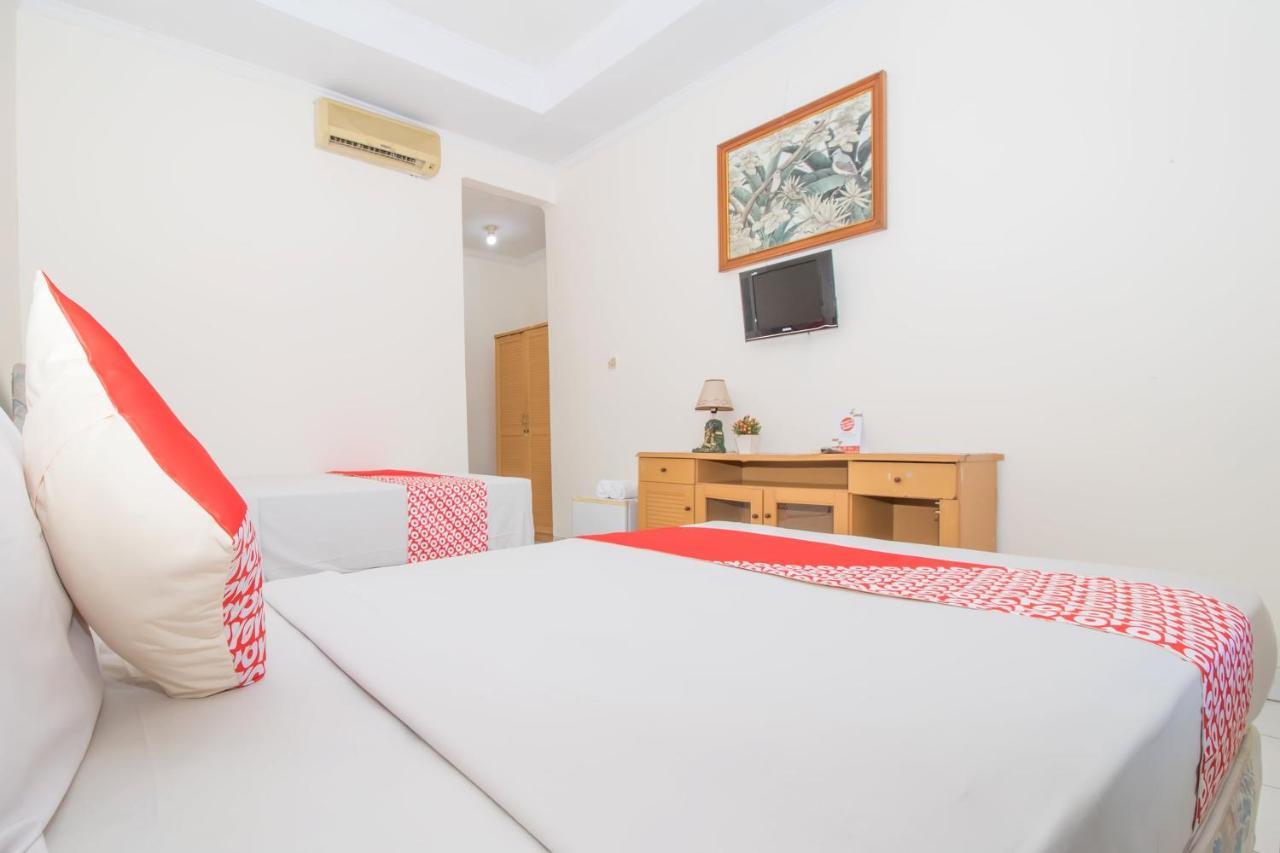 Oyo 3134 Puri Tamu Hotel Jimbaran Eksteriør billede