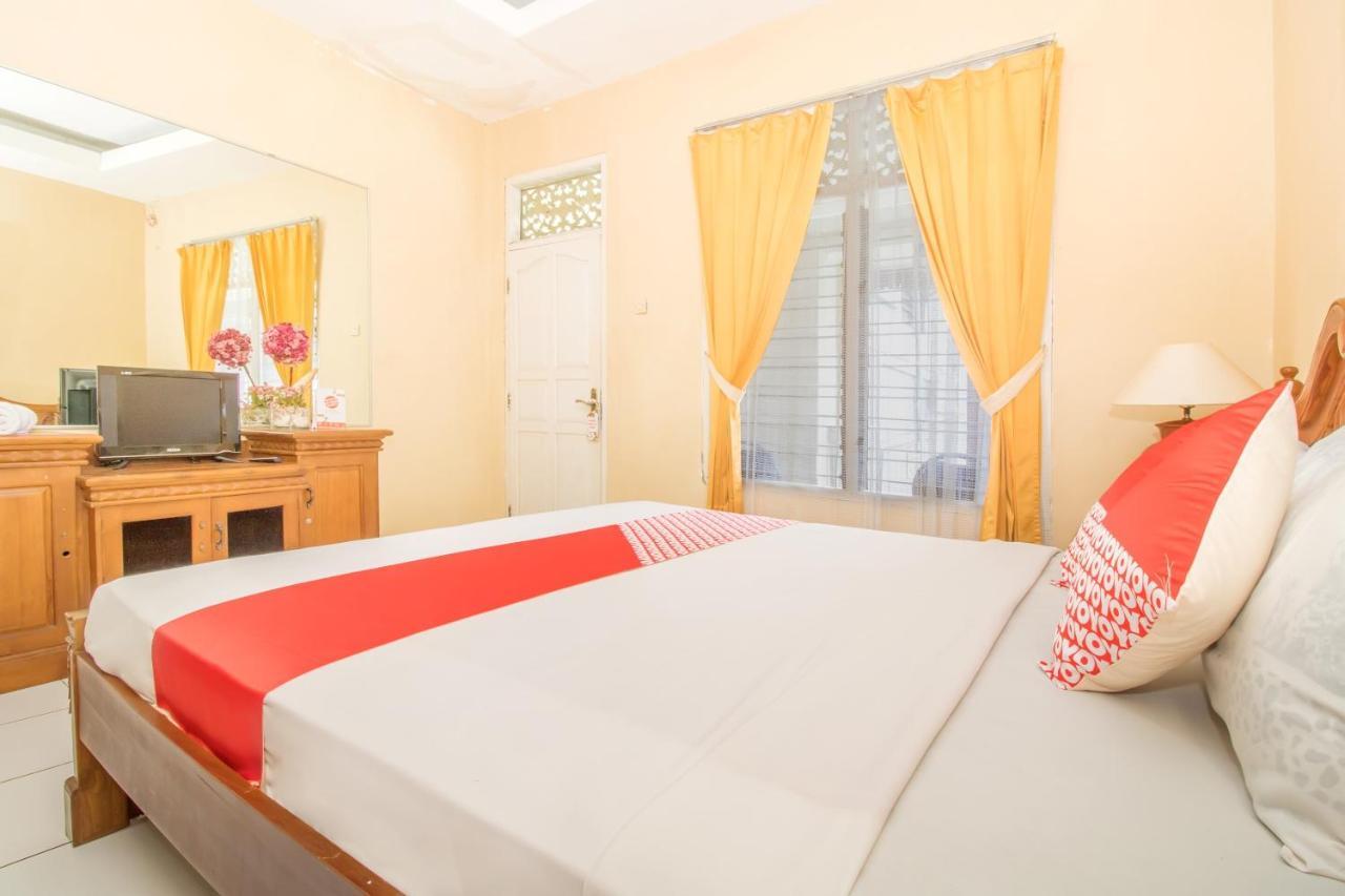 Oyo 3134 Puri Tamu Hotel Jimbaran Eksteriør billede